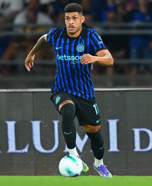 entit, 上半场国米 entit, 上半场国米