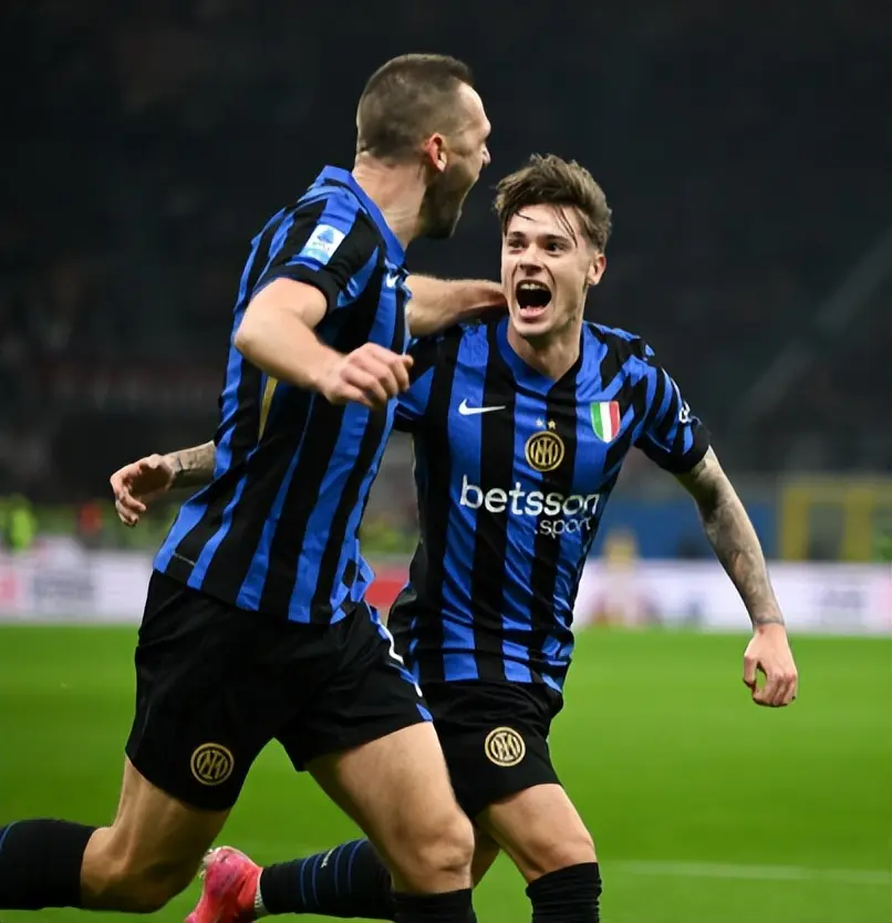 有一些国米, 级和 有一些国米, 级和