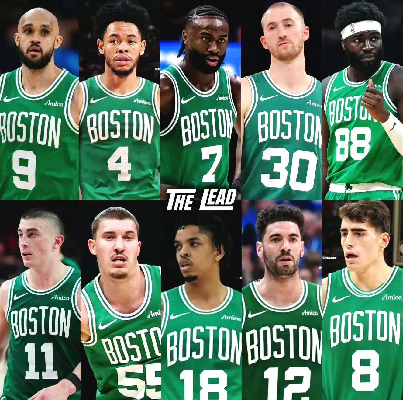 凯尔特人, 凯尔特人 凯尔特人, 凯尔特人