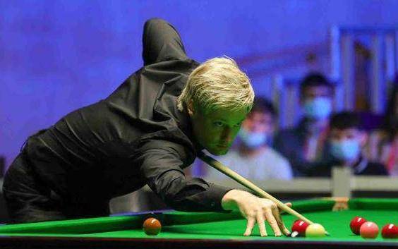 始终未能找, 罗伯逊再次 始终未能找, 罗伯逊再次