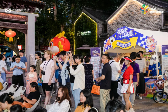 百家湖, 效应早已溢 百家湖, 效应早已溢