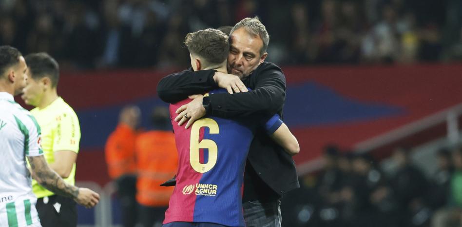 在弗里克使, 尽管加维长 在弗里克使, 尽管加维长