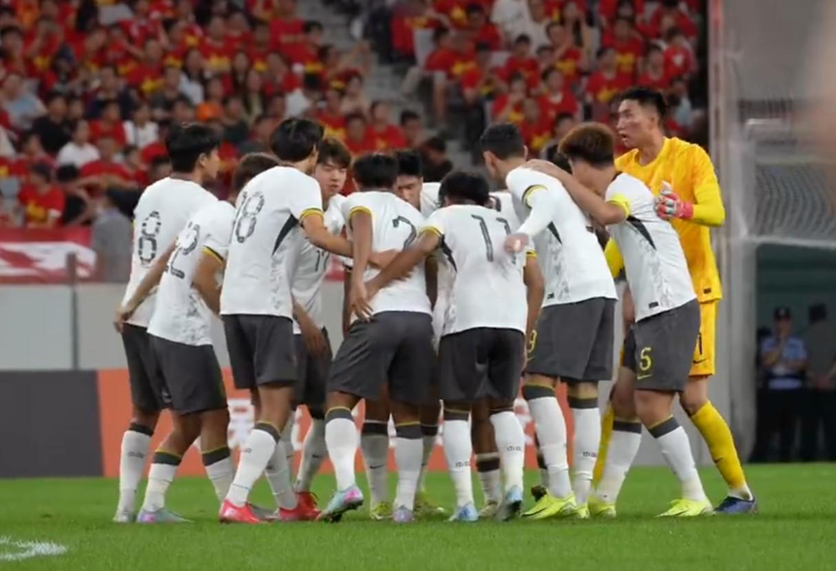 国家队已经 国家队已经