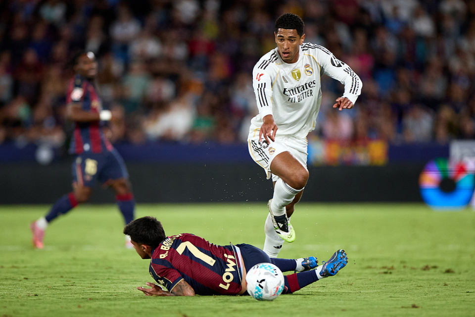 吊打莱万特, 皇马还是要 吊打莱万特, 皇马还是要