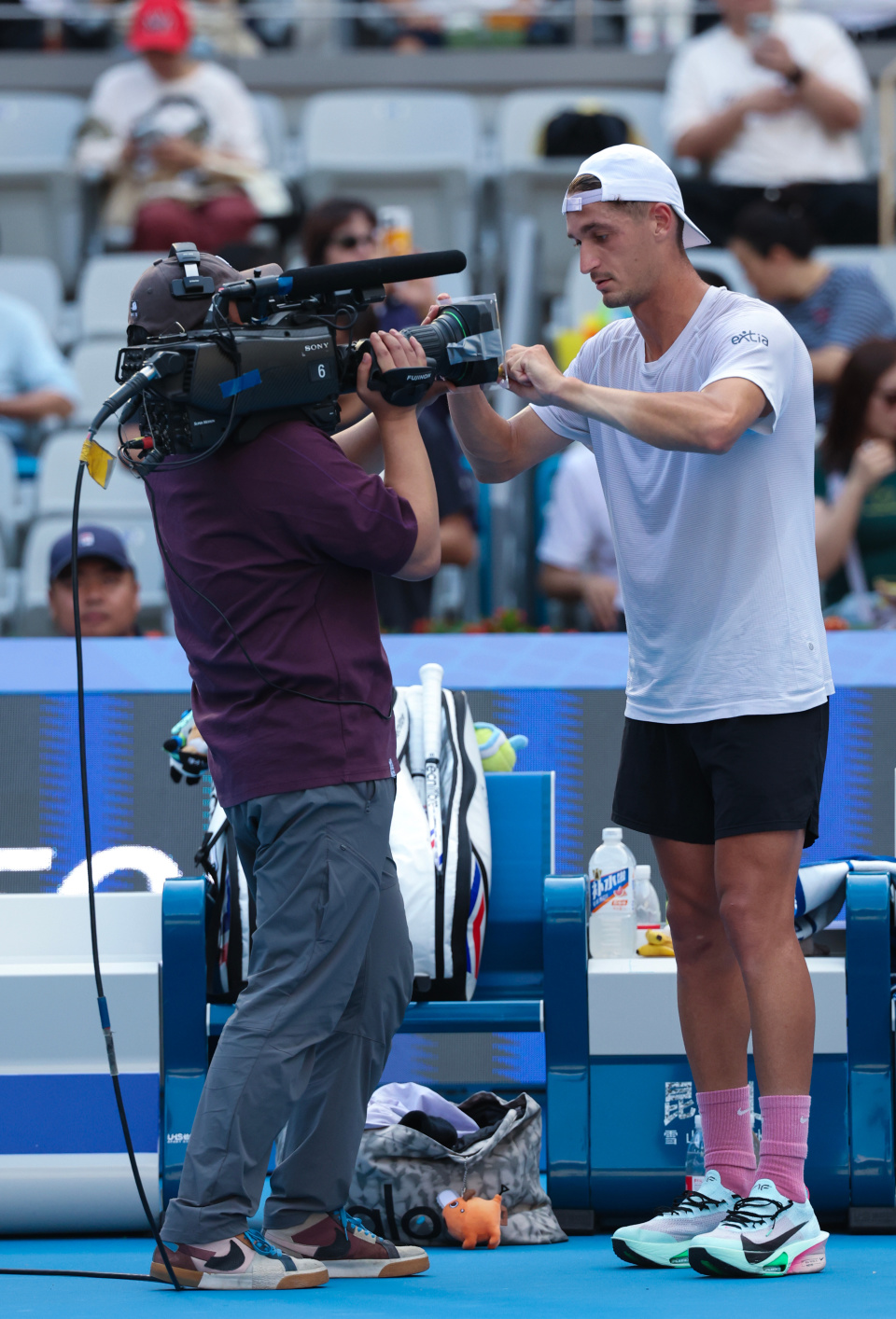 ibCMA, 阿特马纳 ibCMA, 阿特马纳