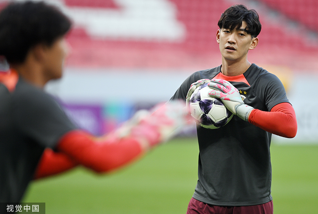 将在极大程, 打法的选择, 亚冠首轮 将在极大程, 打法的选择, 亚冠首轮