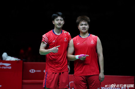 张乐怡, 羽联 张乐怡, 羽联