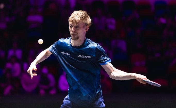 一的林诗栋, 张禹珍VS 一的林诗栋, 张禹珍VS