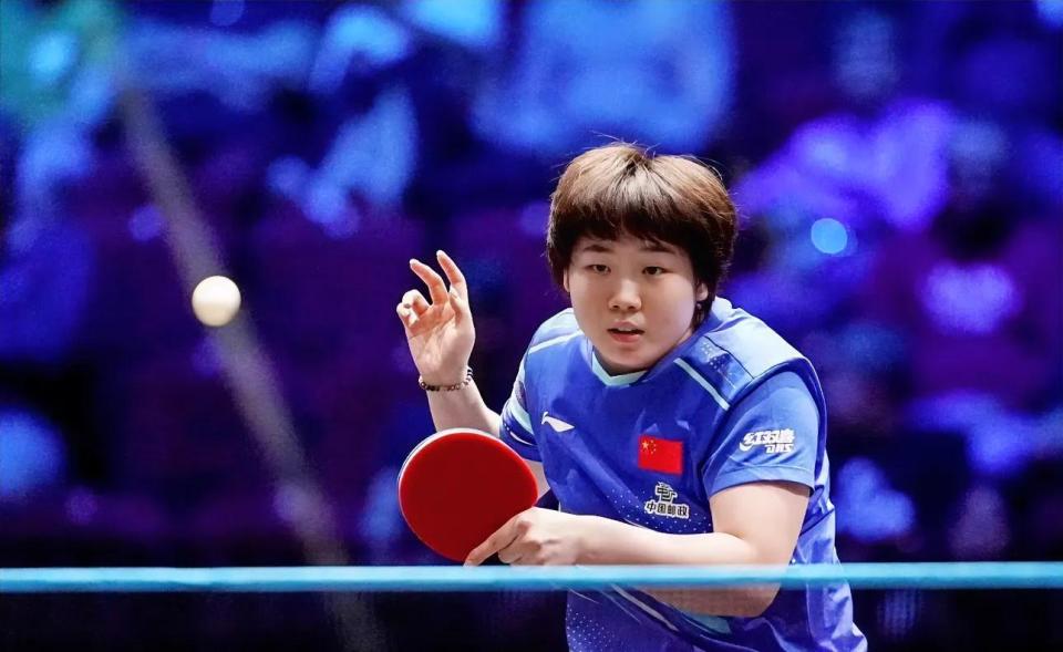 孙颖莎和王, QxOr, 这场失利暴 孙颖莎和王, QxOr, 这场失利暴