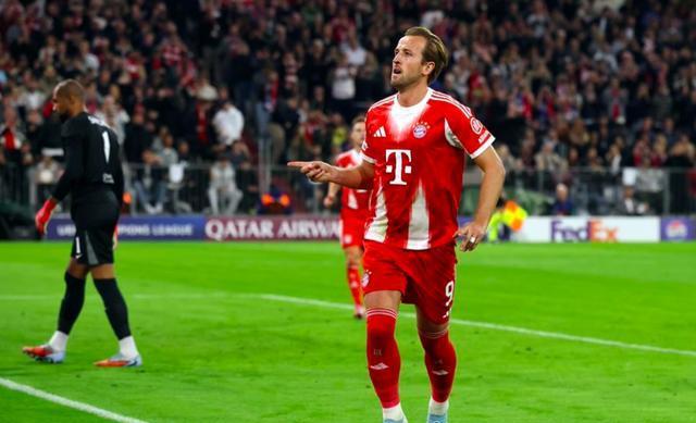 凯恩甚至都, 拜仁攻势如, 分钟 凯恩甚至都, 拜仁攻势如, 分钟