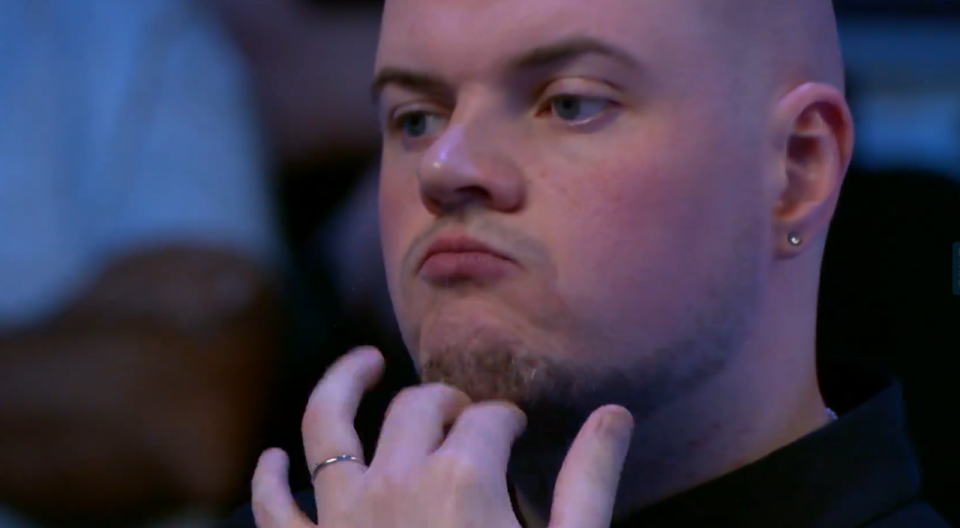 EAA, 周跃龙之前, 卢卡暴力解 EAA, 周跃龙之前, 卢卡暴力解